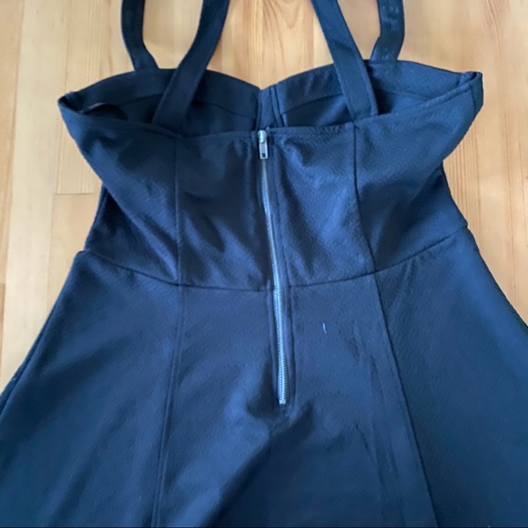 NWOT Material Girl Black Studded Dress - Picture 4 of 16